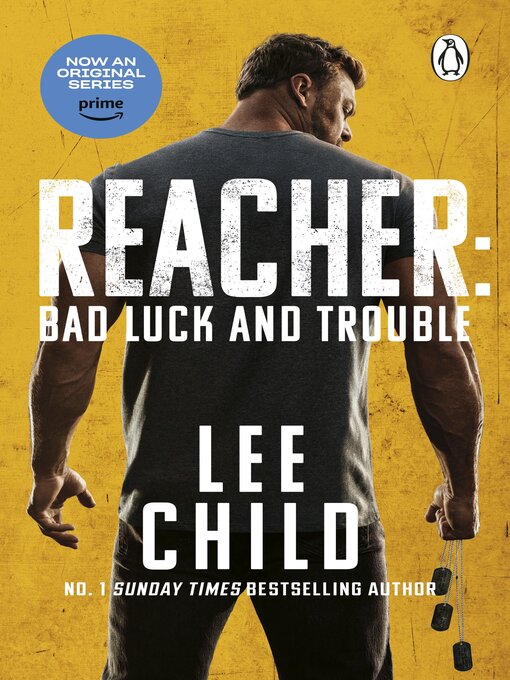 Title details for Bad Luck and Trouble by Lee Child - Available
